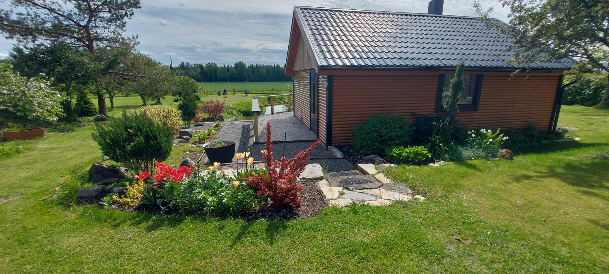 Privatunterkunft Tuka Talu *